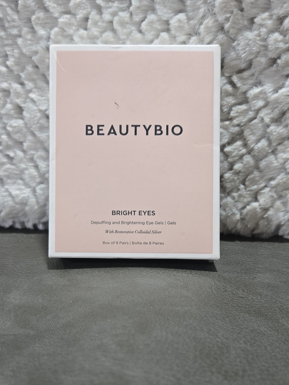 BEAUTYBIO Bright Eyes Depuffing & Brightening Eye Gels — Pink